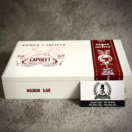 Cigar Romeo Y Julieta House Of Capulet Magnum 20
