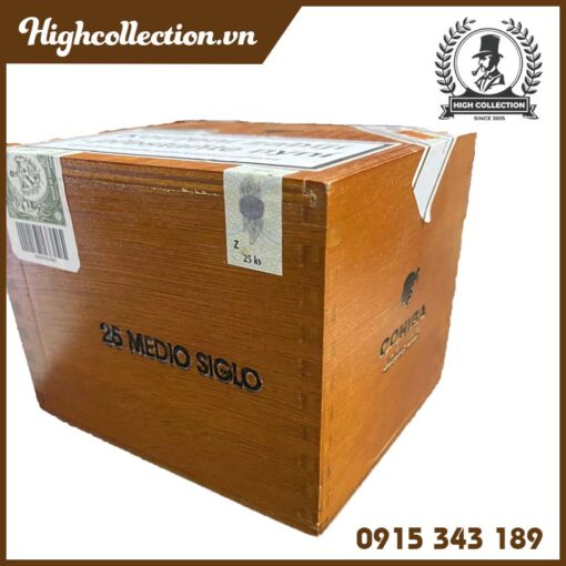 Cigar 25 Medio Siglo