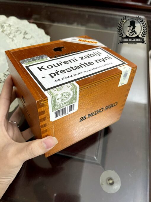 Cigar 25 Medio Siglo