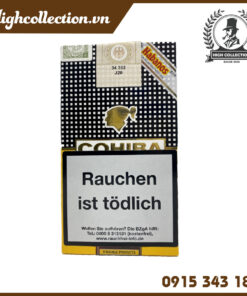 Cigar Cohiba Robusto - Box 15 điếu