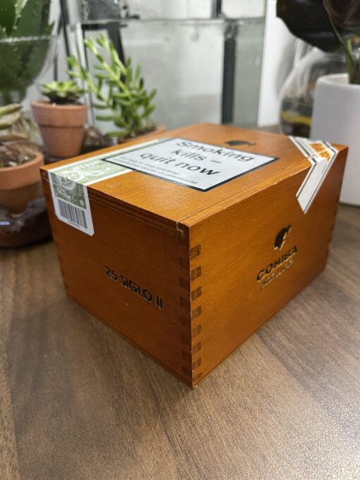 Cigar Cohiba Siglo II