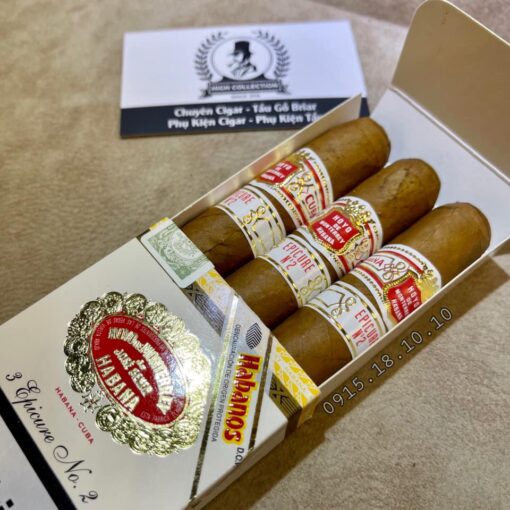Cigar Hoyo De Monterrey Habana Epicure No2