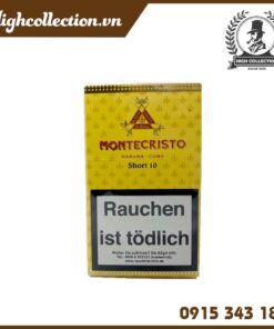 Cigar Montecristo Short 10 Đức