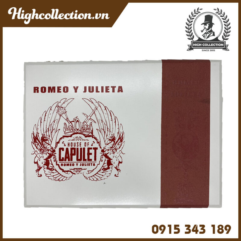 Cigar Romeo Y Julieta Capulet Toro