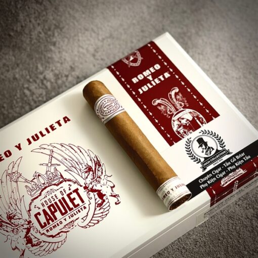 Cigar Romeo Y Julieta House Of Capulet Magnum 20