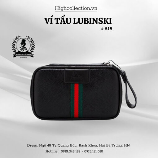 Ví Tẩu Lubinski 3 Tẩu A18