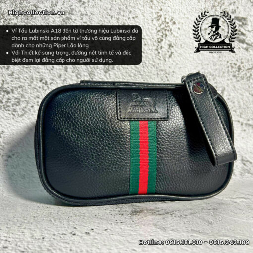 Ví Tẩu Lubinski 3 Tẩu A18