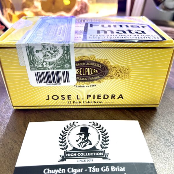 Cigar Jose L.Piedra 12 Petit Caballeros Tây Ba Nha