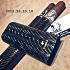 Ống Đựng Cigar Cohiba 2 Điếu P332