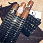 Ống Đựng Cigar Cohiba 3 Điếu P333