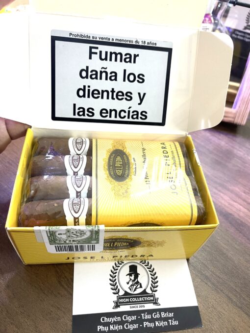 Cigar Jose L.Piedra 12 Petit Caballeros Tây Ba Nha