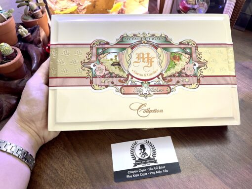 Cigar My Father Collection 6 Belicoso
