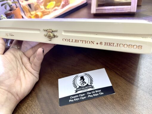 Cigar My Father Collection 6 Belicoso