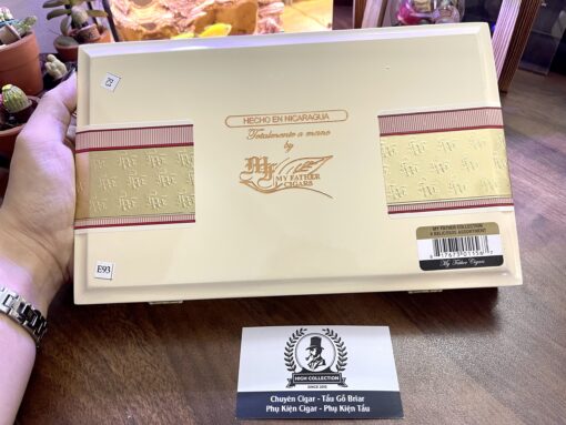 Cigar My Father Collection 6 Belicoso