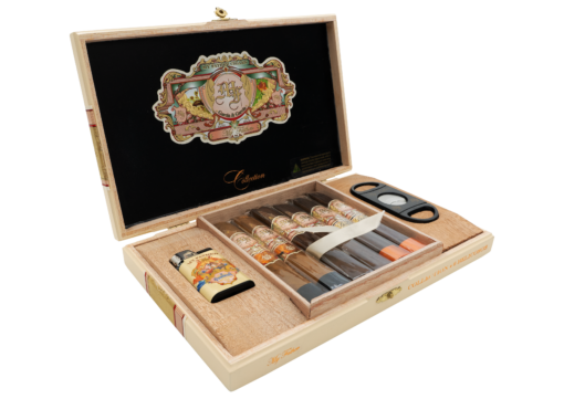 My Father collection sampler