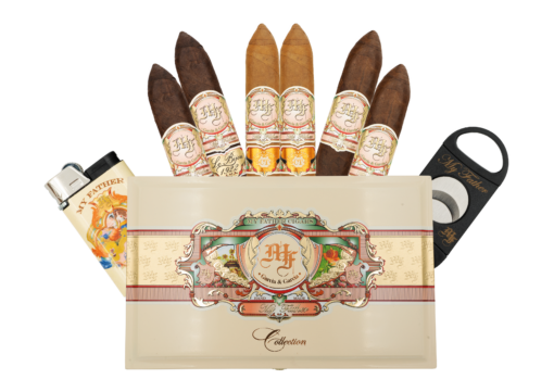 My Father collection sampler