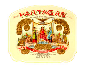 Cigar Partagas Serie E No.2 Tubos