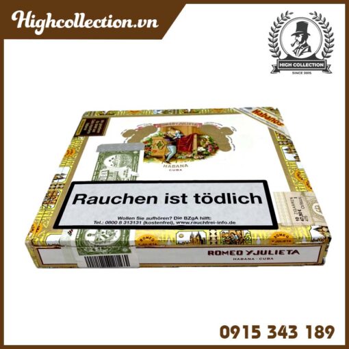 Cigar Romeo Y Julieta 10 Mille Fleurs