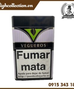 Cigar Vegueros 16 Tapados TBN