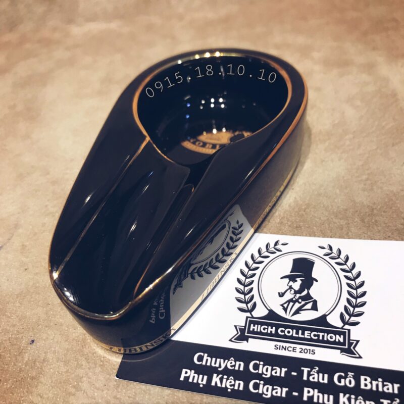 Gạt Tàn Cigar 1 Điếu P100