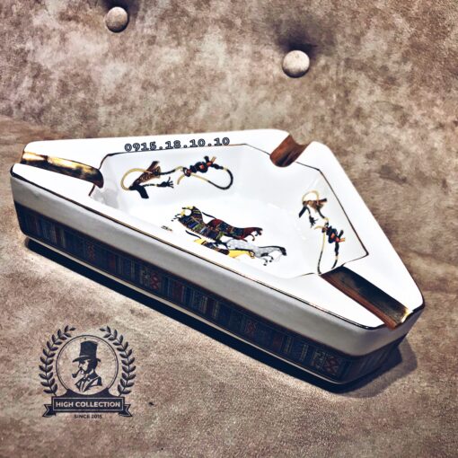 Gạt Tàn Cigar 3 Điếu Tam Giác AS 370