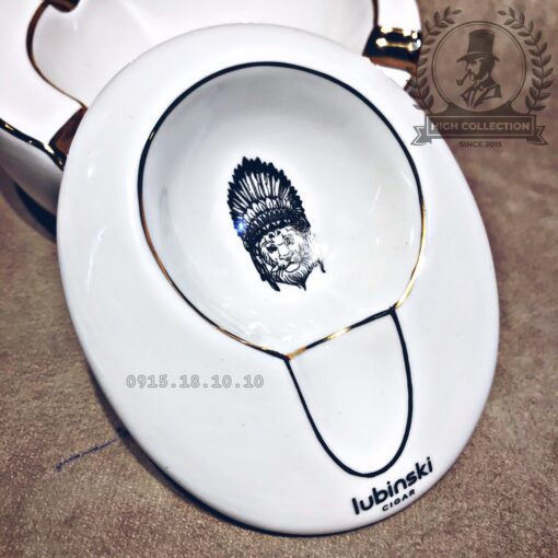 Gạt Tàn Cigar Cohiba 1 Điếu HB044