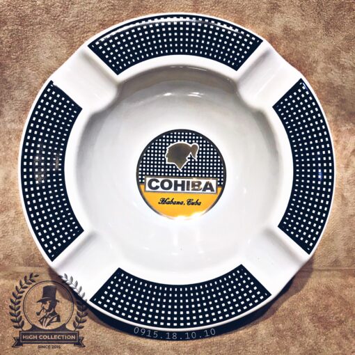 Gạt Tàn Cigar Cohiba 4 Điếu P920
