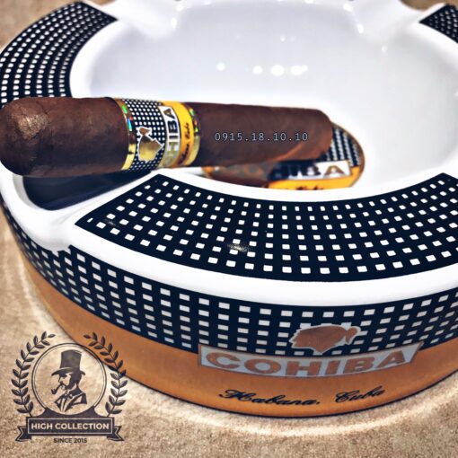 Gạt Tàn Cigar Cohiba 4 Điếu P920