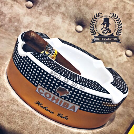 Gạt Tàn Cigar Cohiba 4 Điếu P920