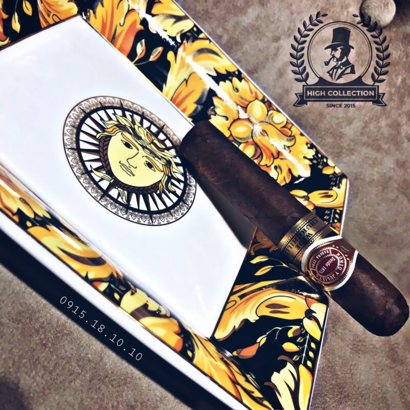 Gạt Tàn Cigar Versace 2 Điếu AS600