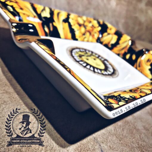 Gạt Tàn Cigar Versace 2 Điếu AS600
