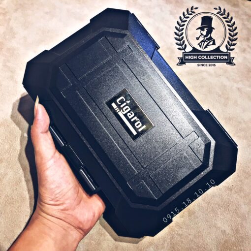 Humidor Cigarol 5 Điếu