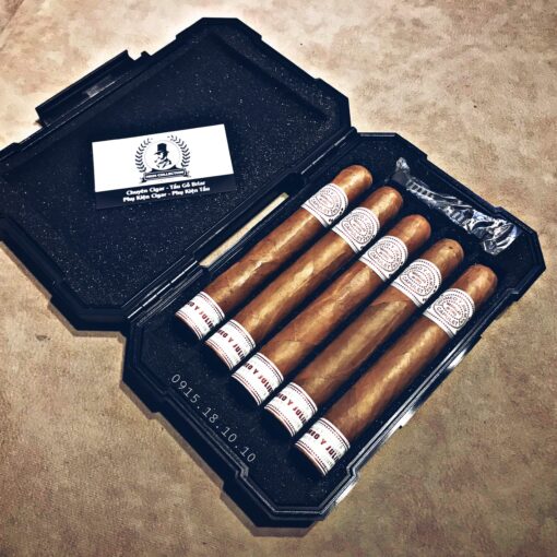 Humidor Cigarol 5 Điếu