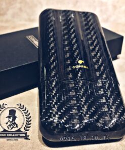 Ống Đựng Cigar Cohiba 3 Điếu P333