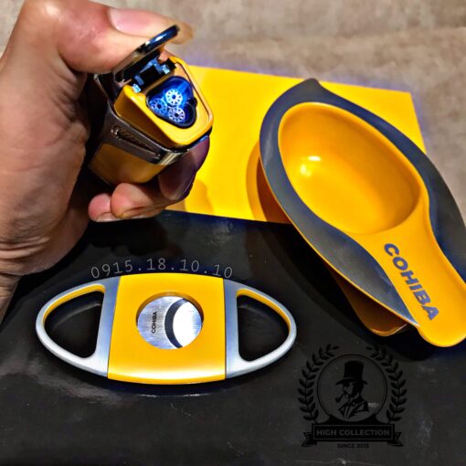 Set Phụ Kiện Cigar Cohiba Cohiba 3PK T316