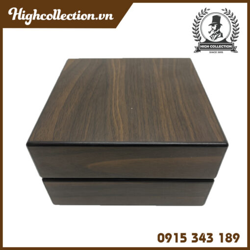 Set Phụ Kiện Cigar Hộp Gỗ 4PK