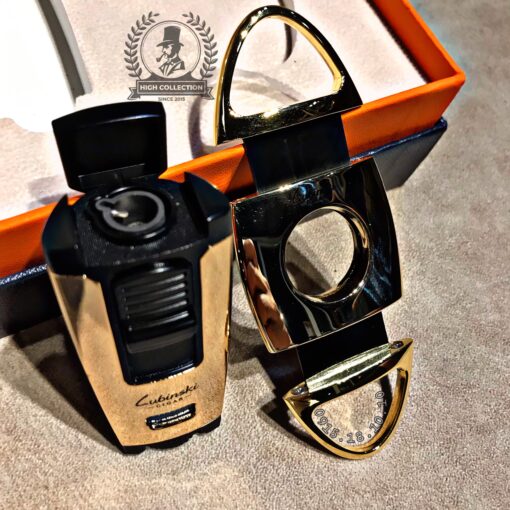 Set Phụ Kiện Cigar Lubinski 80007