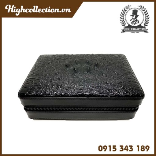 Ví Đựng Cigar Lubinski 4 Điếu YJA-60005-BK