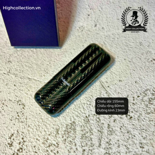 Ống Đựng Cigar Cohiba 2 Điếu P332