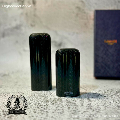 Ống Đựng Cigar Cohiba 2 Điếu P332