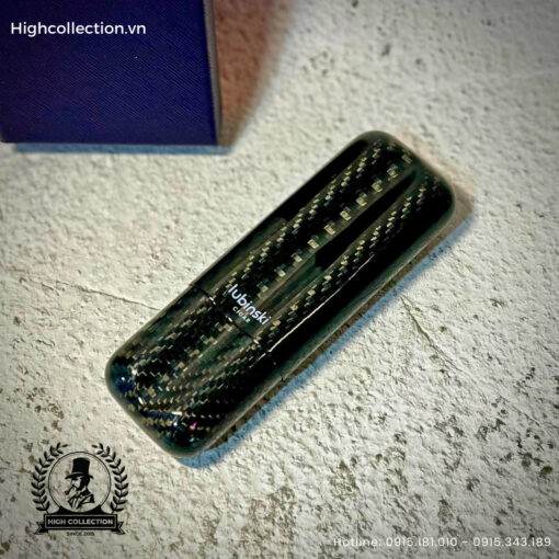 Ống Đựng Cigar Cohiba 2 Điếu P332