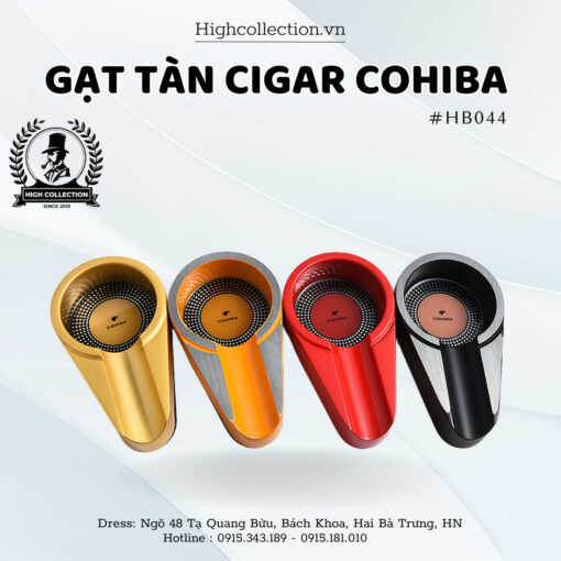 Gạt Tàn Cigar Cohiba 1 Điếu HB044
