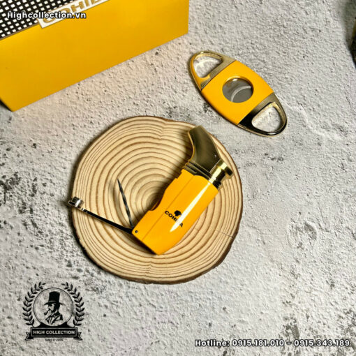 Set Phụ Kiện Cigar Cohiba 2PK T422