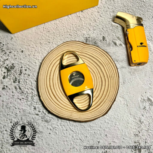 Set Phụ Kiện Cigar Cohiba 2PK T422