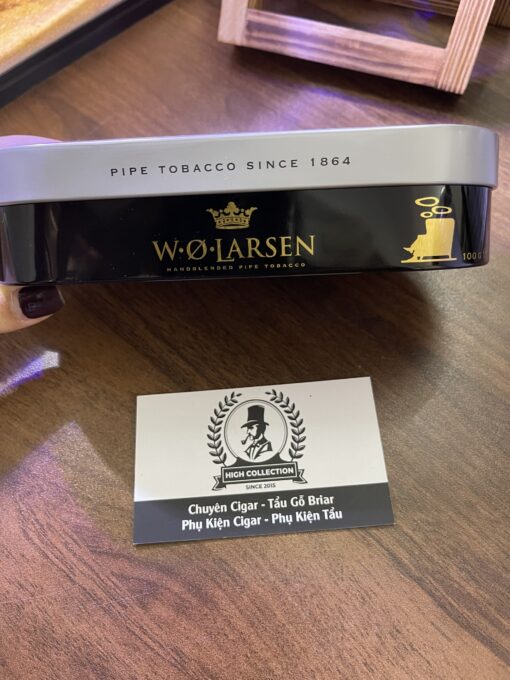 Thuốc Tẩu W.O.Larsen Edition 2014