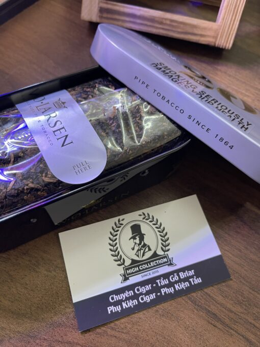 Thuốc Tẩu W.O.Larsen Edition 2014