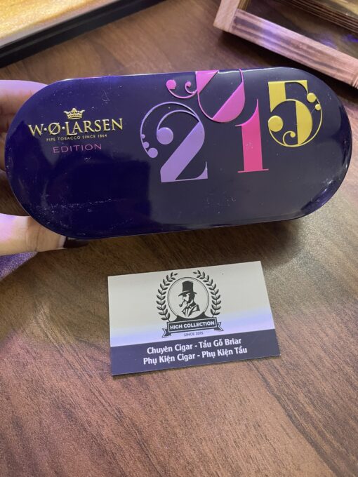 Thuốc Tẩu W.O.Larsen Edition 2015