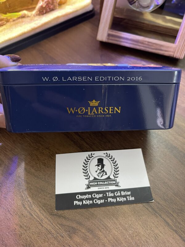 Thuốc Tẩu W.O.Larsen Edition 2016