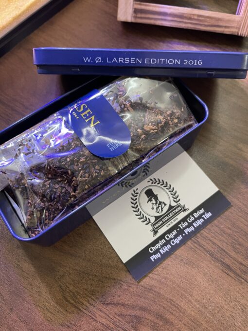 Thuốc Tẩu W.O.Larsen Edition 2016