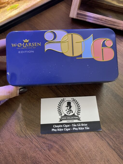 Thuốc Tẩu W.O.Larsen Edition 2016